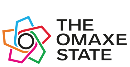 omaxe state Logo